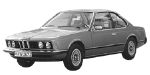 BMW E24 B0537 Fault Code