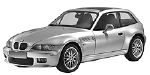 BMW E36-7 B0537 Fault Code