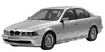 BMW E39 B0537 Fault Code