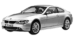 BMW E63 B0537 Fault Code