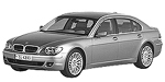 BMW E65 B0537 Fault Code