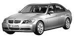 BMW E90 B0537 Fault Code