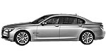 BMW F02 B0537 Fault Code