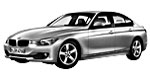 BMW F30 B0537 Fault Code